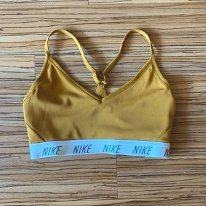 Nike sports bra